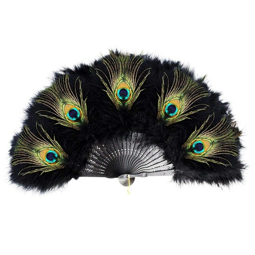 Yolyoo vintage style marabou - yolyoo,