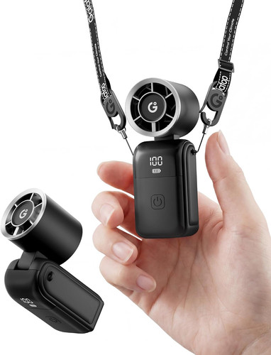Portable mini fan handheld - portable,