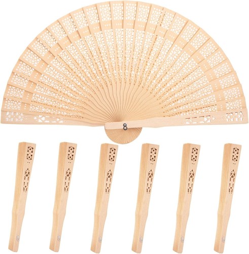 Pack foldable wooden hand - wooden,